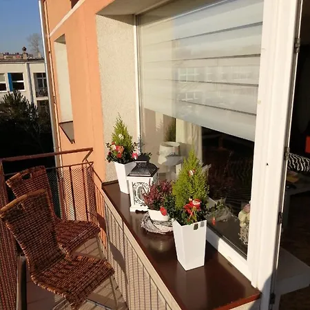 Centrum アパート *