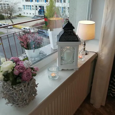 Apartment Centrum Swinoujscie