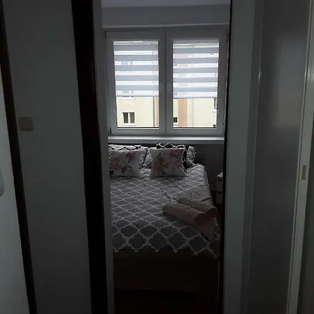 Apartmán Centrum Svinoústí