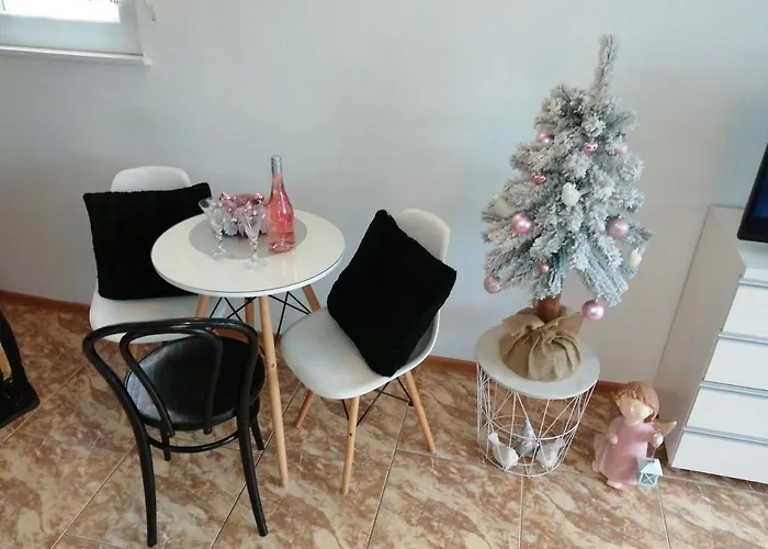 Centrum Apartman Swinoujscie