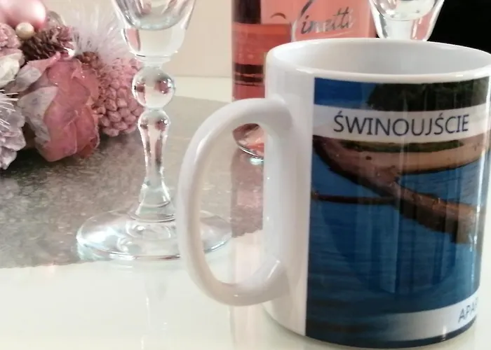 Centrum * Swinoujscie